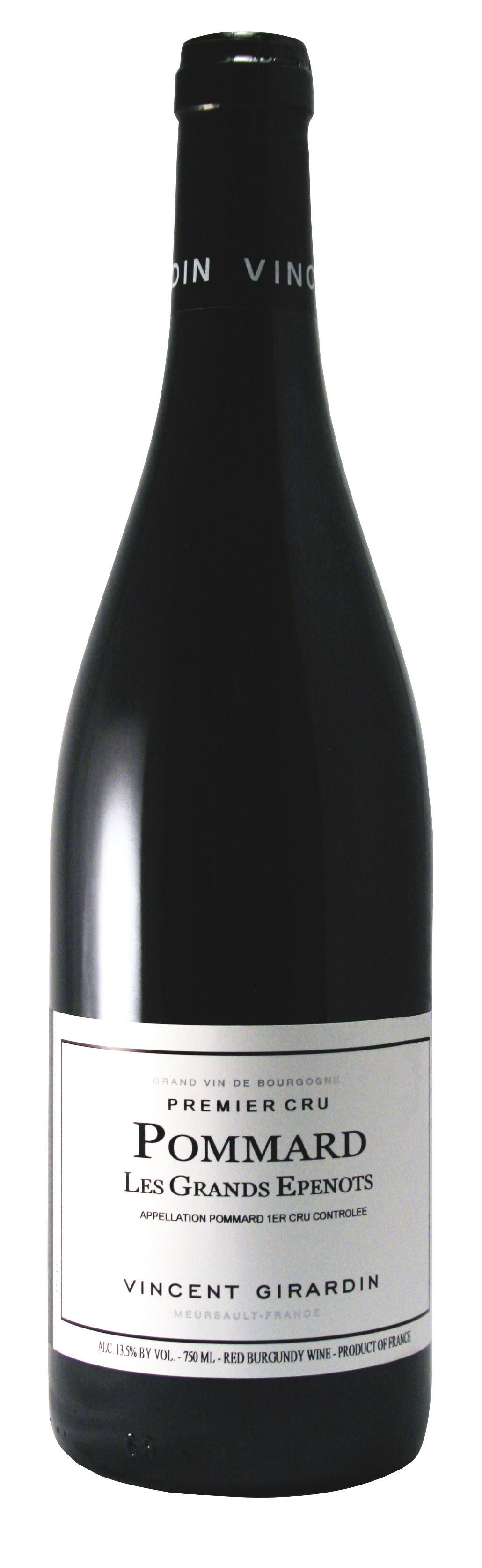 Girardin Pommard 1Er Cru '10