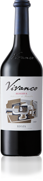 Vivanco Rioja Reserva 750