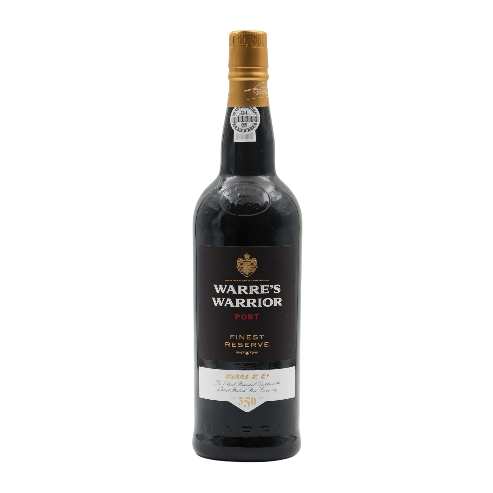 Warre's Warrior Reserve Porto 750ml