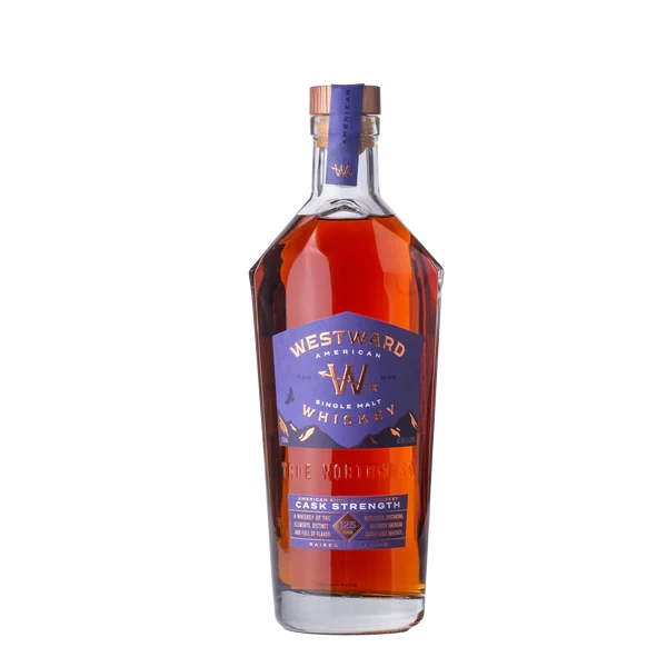 Westward Sngl Malt Csk 750