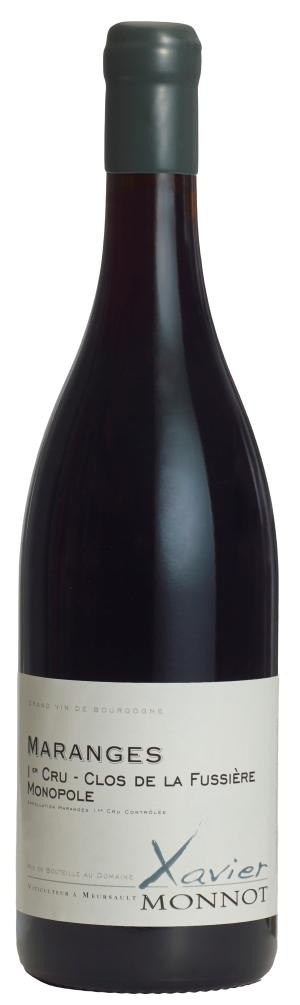 Xavier Monnot Maranges 1Er 750