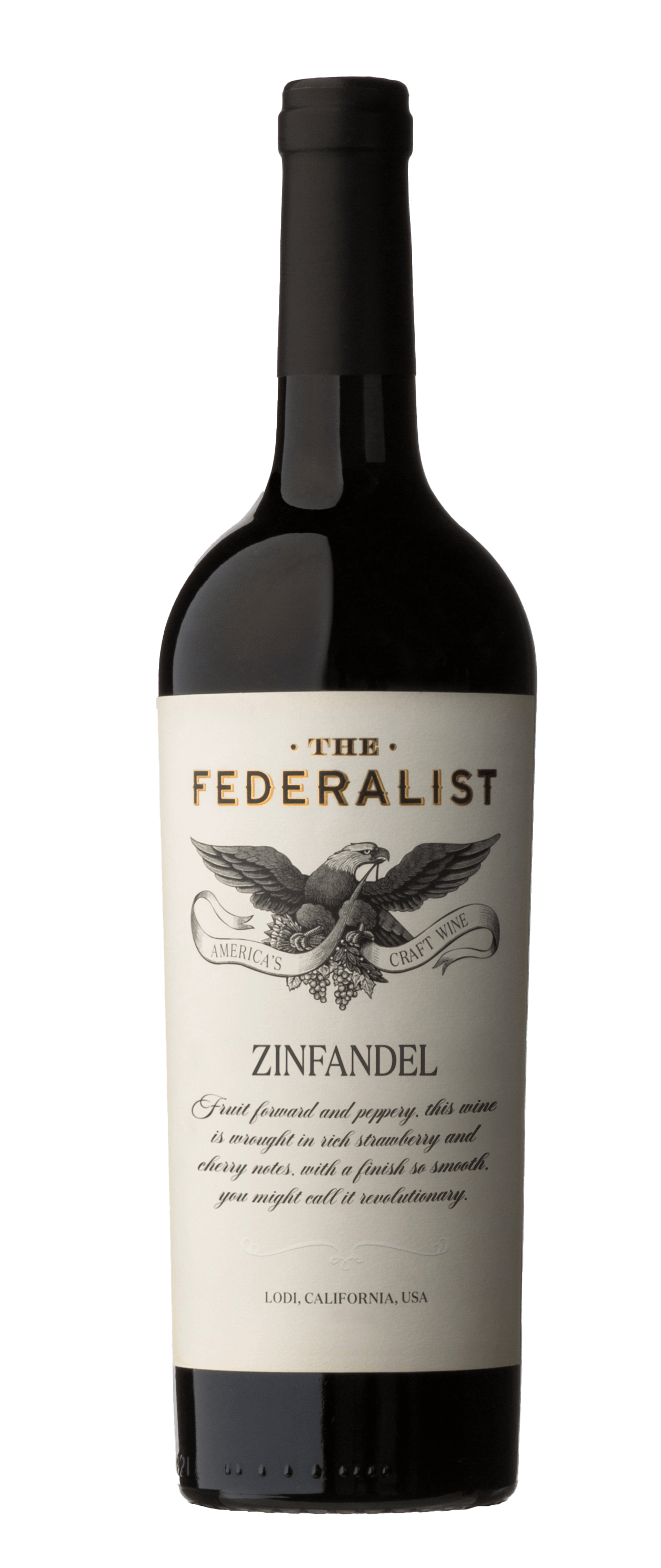 Federalist Zinf 750