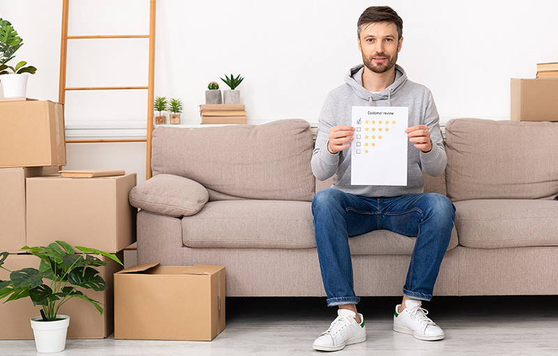 Professional Moving Services