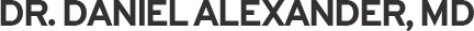 Dr. Daniel Alexander, MD