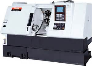 CNC Lathe Machine