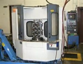 CNC Horizontal Machine