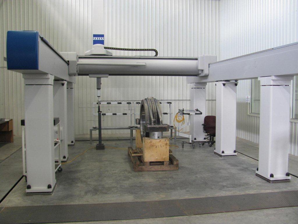 Inspection Coordinate Measuring Machine