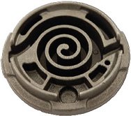 Ductile Iron Shell Mold Casting