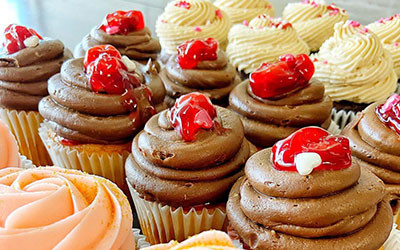 Decadent Treats