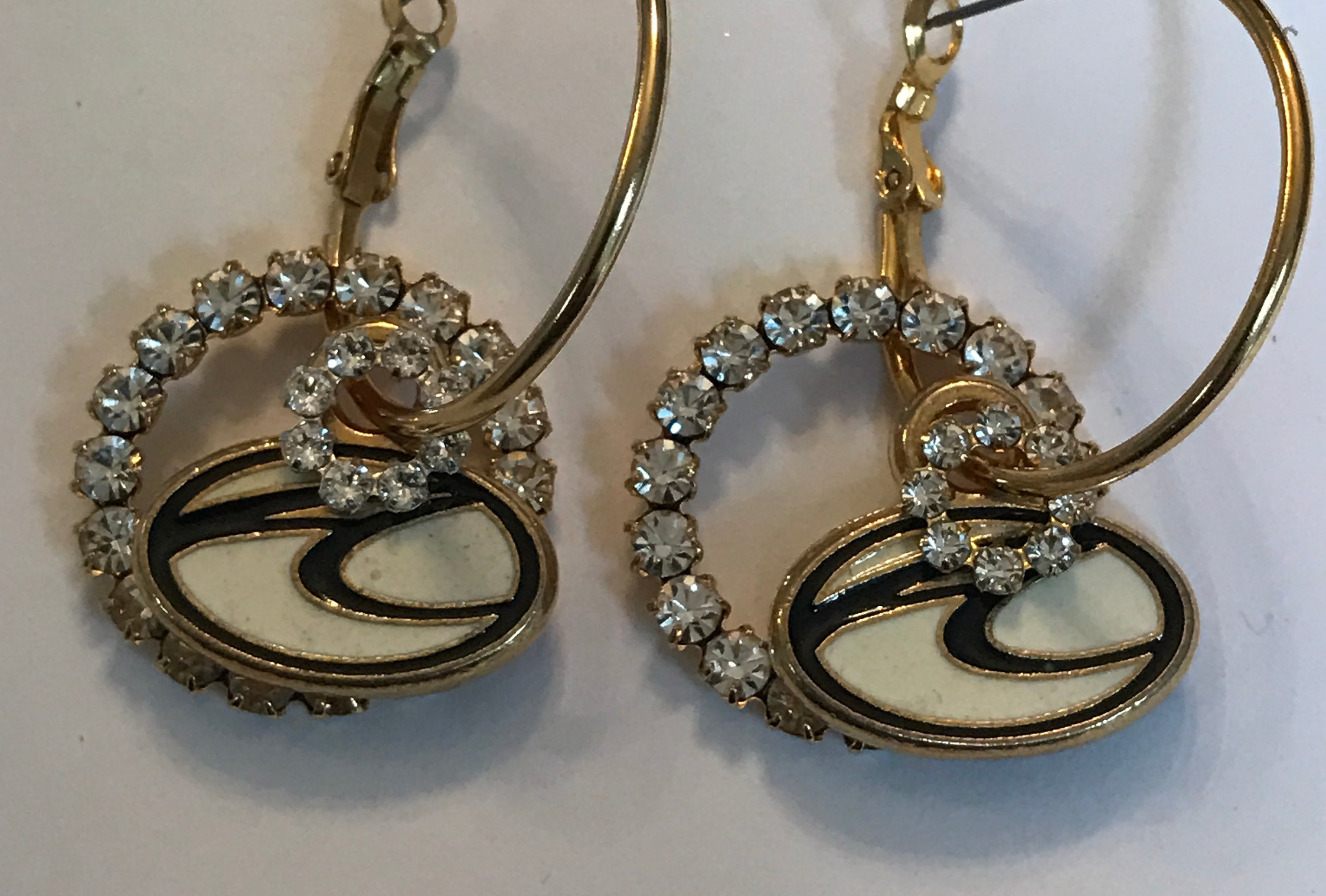 American Coach Earring Set