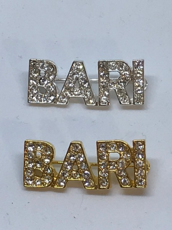 Bari Pin