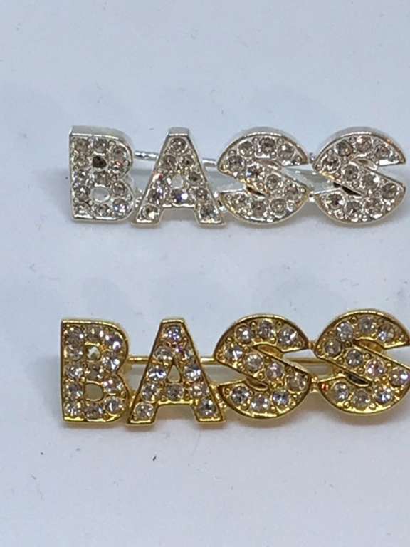 Bass Pin