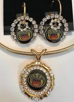 Ladies Oriental Shrine Full Set