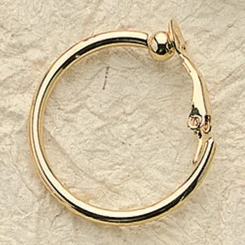 Hoops (Nickelfree) $22 pair. Choose any pair