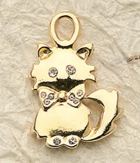 Fat Cat Charms  $28.00 Priced per pair