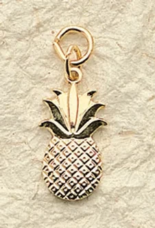 Pineapple Charms  $28.00 (Priced per pair)