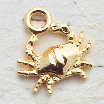 Crab Charms $28 Priced per pair
