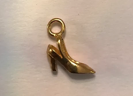 Shoe Charm  28.00 Priced per pair