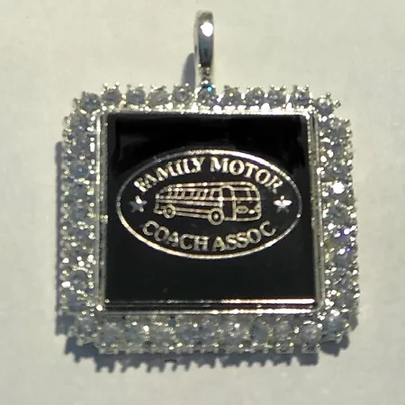 Family Motorcoach of America Medallion $59 (FMCA)