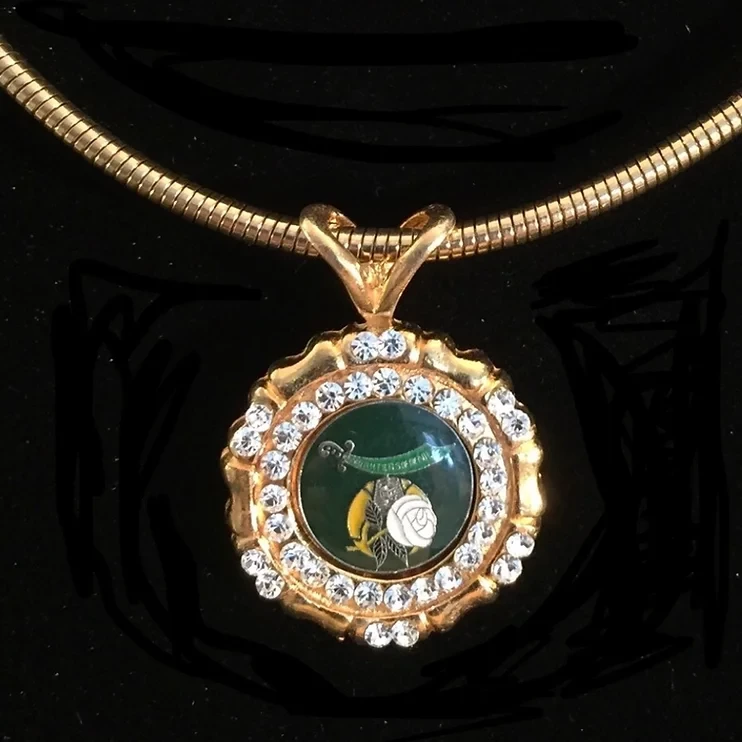 Daughters of the Nile Medallion