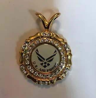 Military Affiliation Medallion