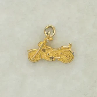 Motorcycle Charms  $28 (priced per pair)
