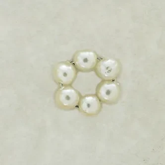 Pearl Donuts $26 (priced per pair)