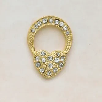 Alex's Heart Charm