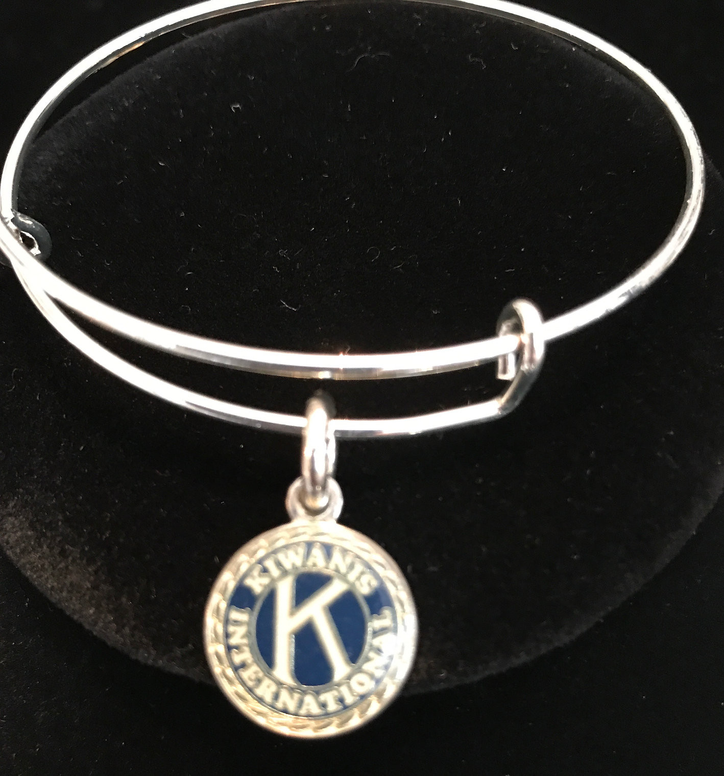 Kiwanis International Expandable Bracelet