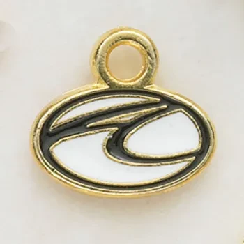 American Coach logo Medallion $59