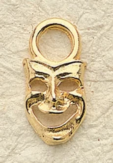 Happy Face Charm  $28/per pair