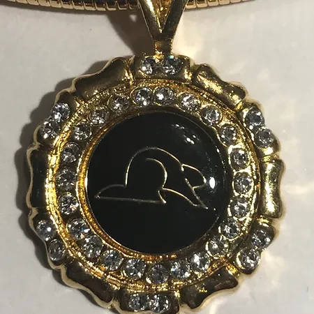 Beaver Coach Medallion