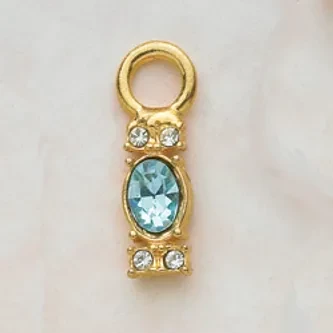 Owl Crystal Charms $28.00  Price per pair