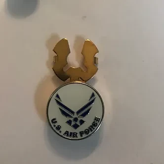 Military Affiliation Button Covers $14.95 each