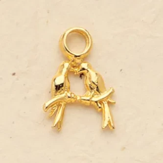 Love-Bird Charm