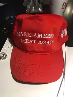 Make America Great Again Hat