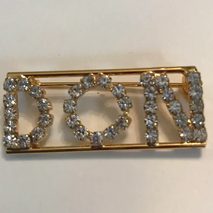Daughters of the Nile Pin   $34.95