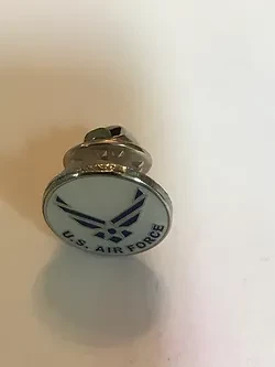 Military Affiliation Pin/Tie Tack
