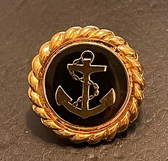 U.S. Navy Anchor Rope Pin