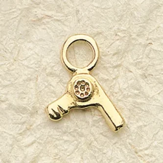 Hairdryer Charms $28 priced per pair