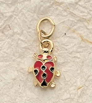 Lady Bug Charm $26   Priced per pair