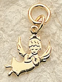 Delicate Angel Charm $24 (priced per pair)