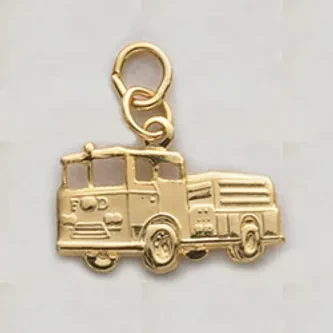 Firetruck Charms $26.00 priced per pair