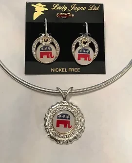 National Republican Committee Full Set