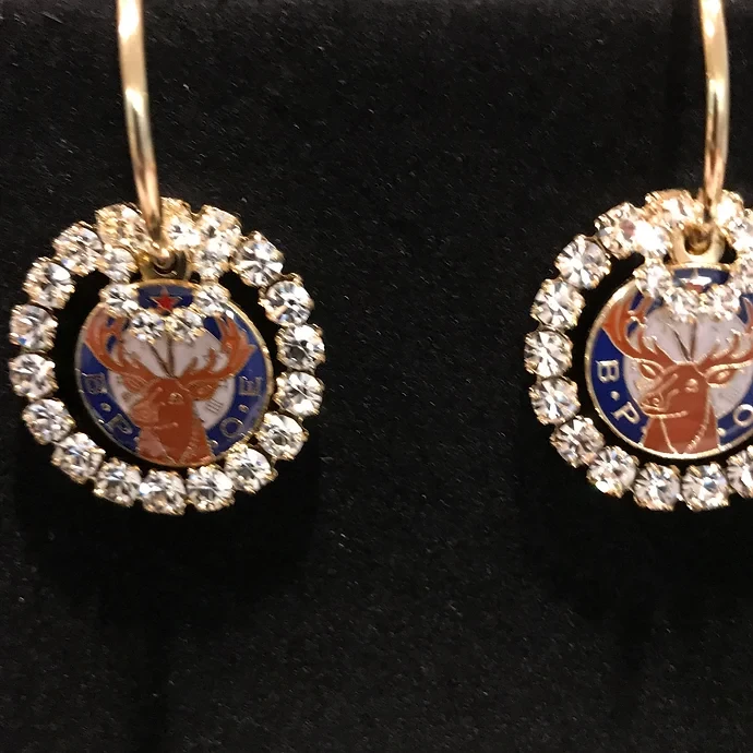 Elks 11th Hour Earring Set