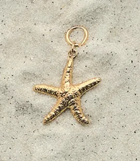 Starfish Charm