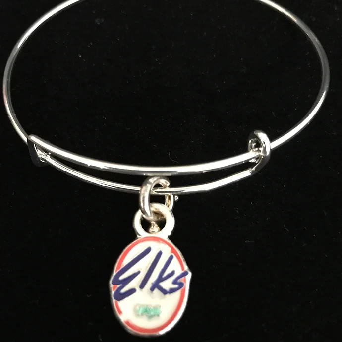 Elks USA Expandable Bracelet