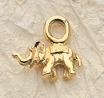 Lucky Elephant Charm