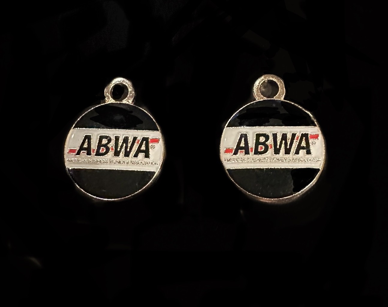 ABWA charms $24
