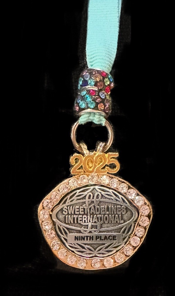 Sweet Adeline 6th-10th Medal Holder $39.95